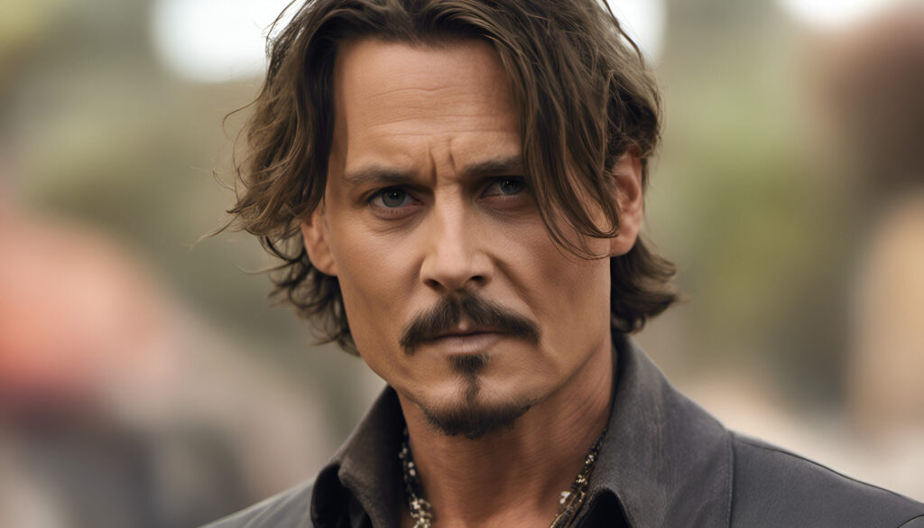 Depp began taking on quirky and unconventional roles in independent and art house films