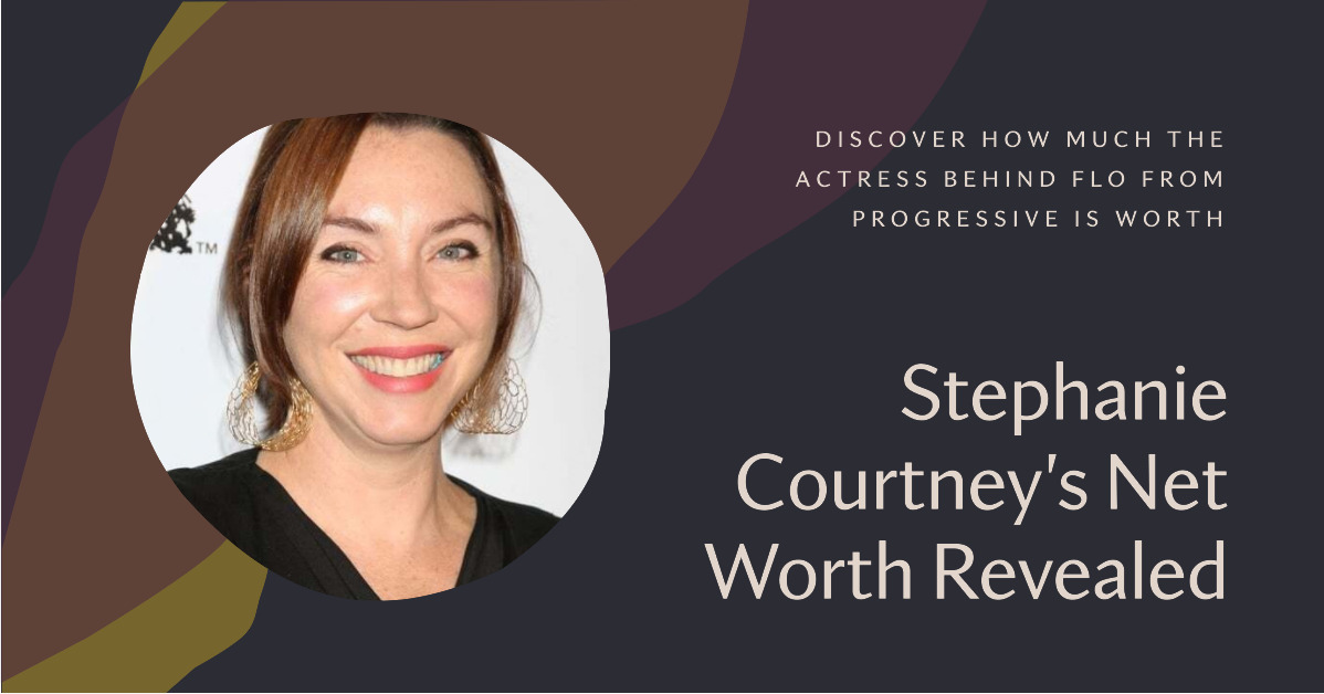 Stephanie Courtney Net Worth